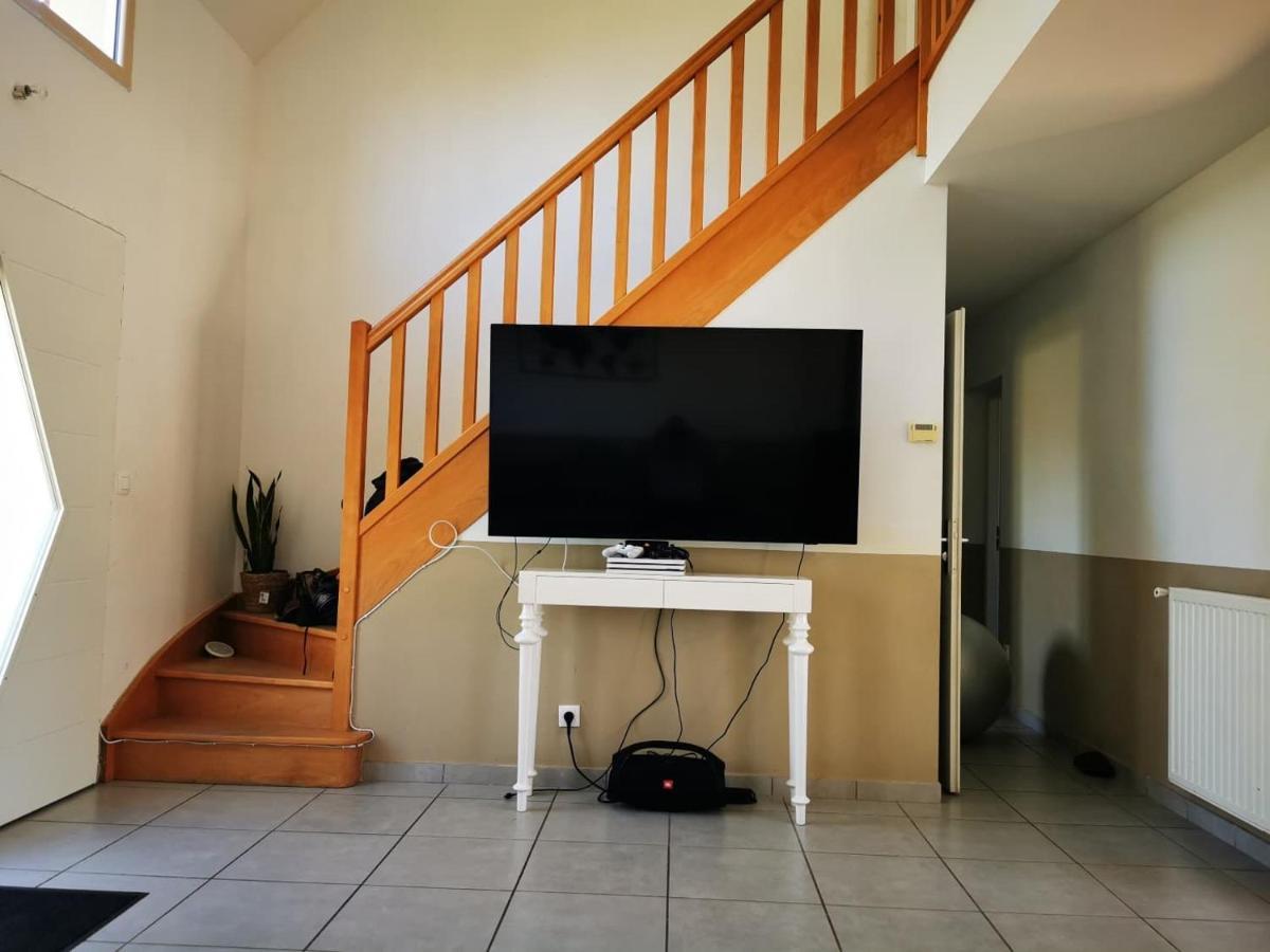 Holiday home Vent De Folie Le Crotoy