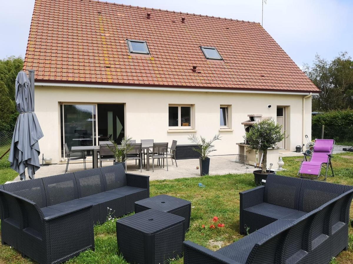 Holiday home Vent De Folie Le Crotoy